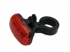 JINGYI JY-124F 3  Red LED Bicycle  Lamps